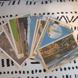 Vintage Postcard Collection